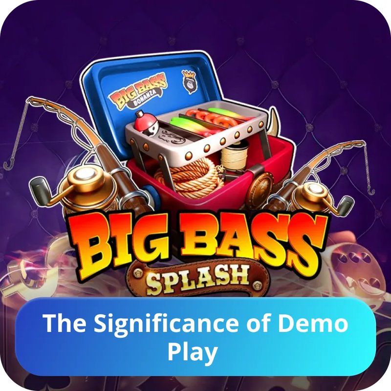 Großartige Fische warten bei Big Bass Splash - Demo und echte Spiele im Online